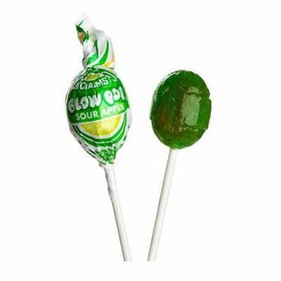 Sour Apple Klubba 18,4g