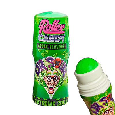 Dr Sour Roller Candy Apple