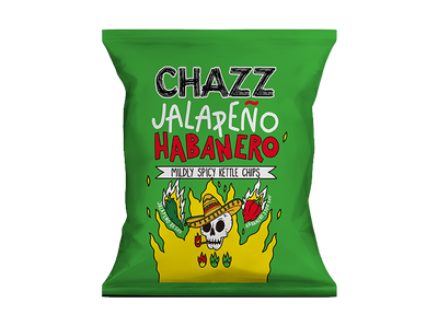 Chazz - Hot Challenge Pack