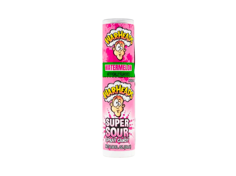 Warheads Super Sour Spray