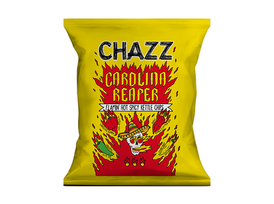 Chazz Carolina Reaper