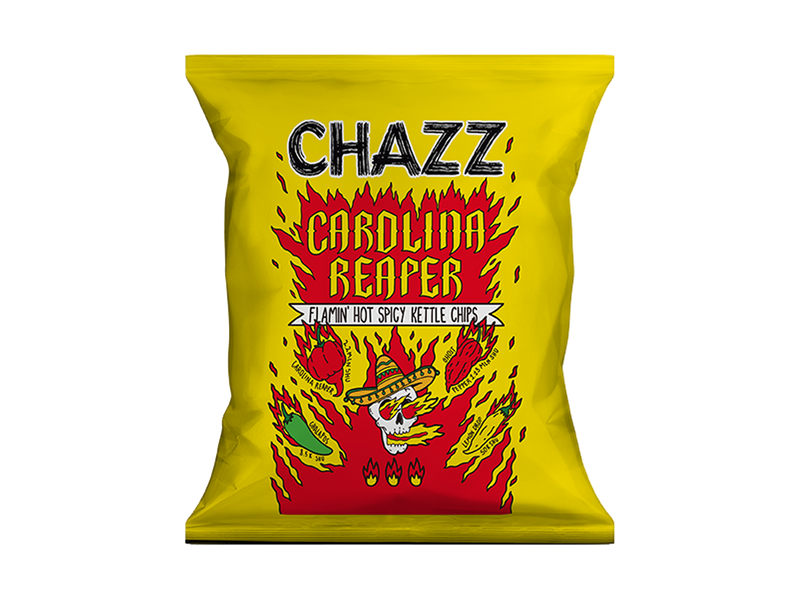 Chazz Carolina Reaper