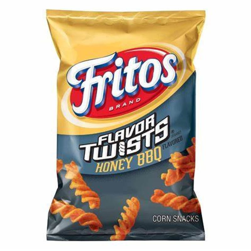 Fritos Twists Honey BBQ