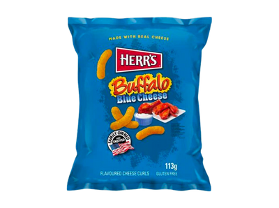 Herr's Ostbågar 5-Pack