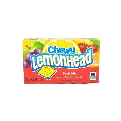 Lemonhead Fruit Mix Mini 23g