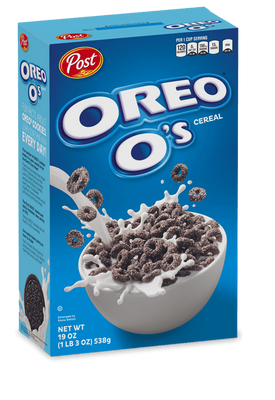 Oreo O's Flingor 311g