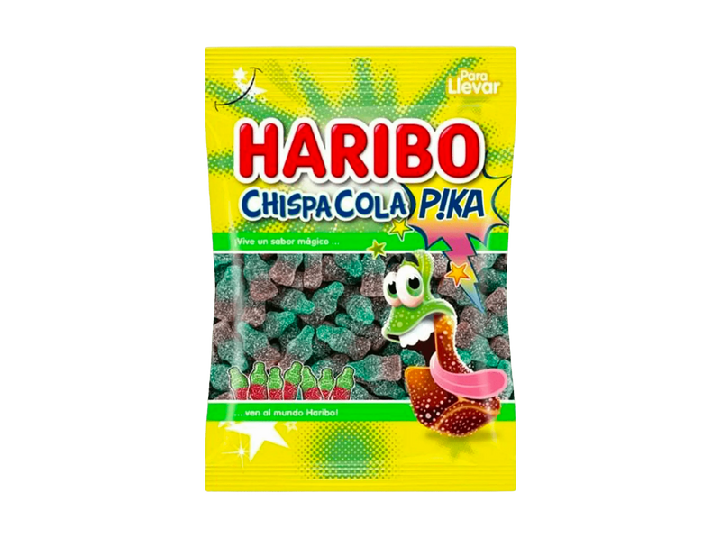 Haribo Chispa Cola Mini