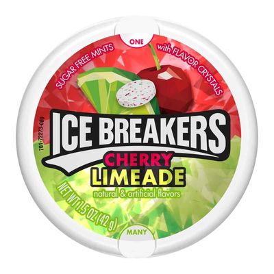 Ice Breakers Cherry & Limeade