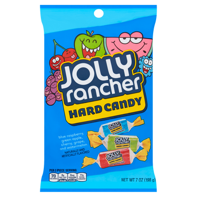 Jolly Rancher Hard Candy Original 198g
