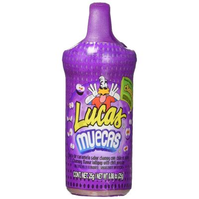 Lucas Muecas Chamoy Klubba