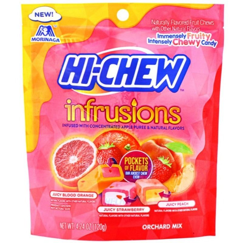Hi-Chew Infusions Orchard Mix