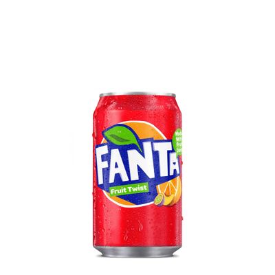 Fanta Fruit Twist