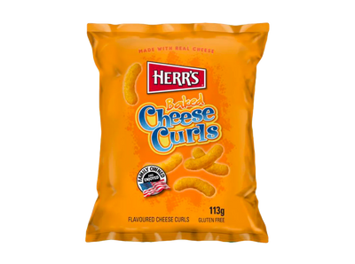 Herr's Ostbågar 5-Pack