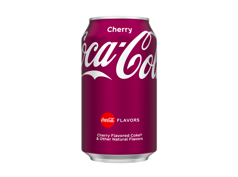 Coca Cola Cherry