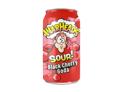 Warheads Sour Soda 5-Pack