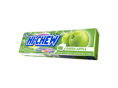 Hi-Chew Green Apple