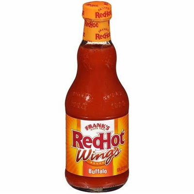 Frank's RedHot Wings Buffalo Sause