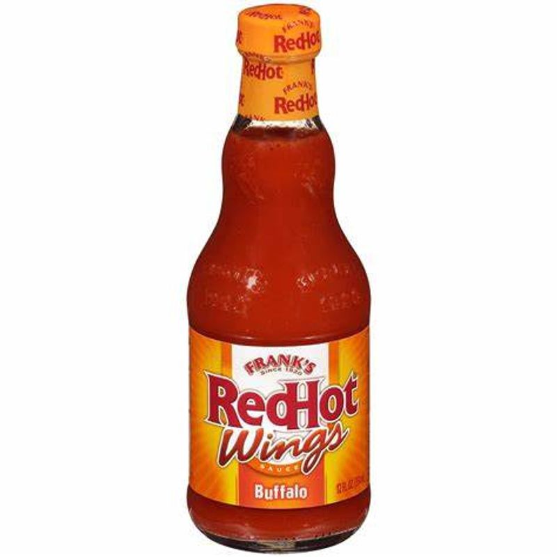Frank's RedHot Wings Buffalo Sause