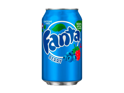 Fanta Berry
