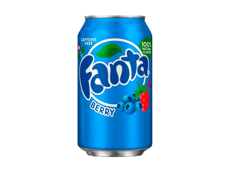 Fanta Berry