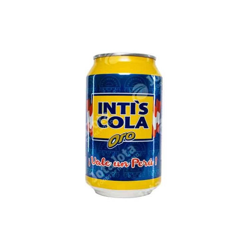 Inti's Cola Peru