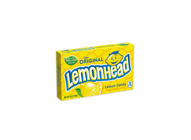 Lemonhead Mini 23g