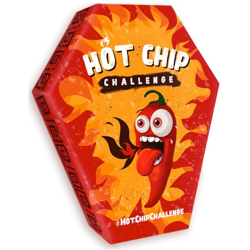 Hot Chip Challenge