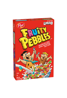 Fruity Pebbles Crunch'd