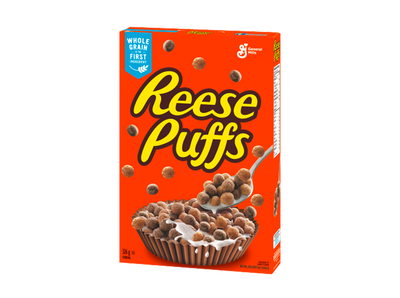 Reese's Puffs BF 05/07/23