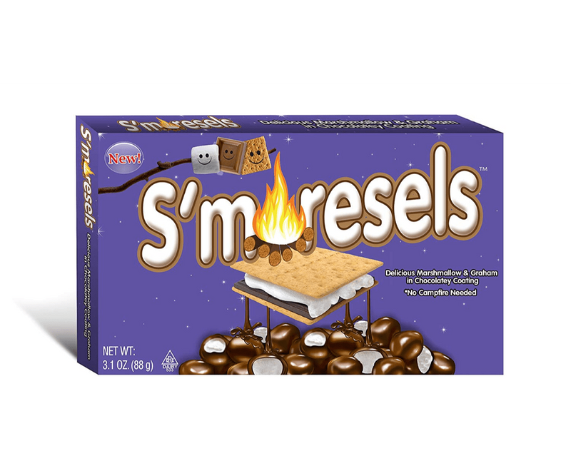 S'moresels Bites