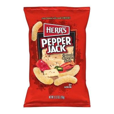 Herr's Pepper Jack BF 03/07/23