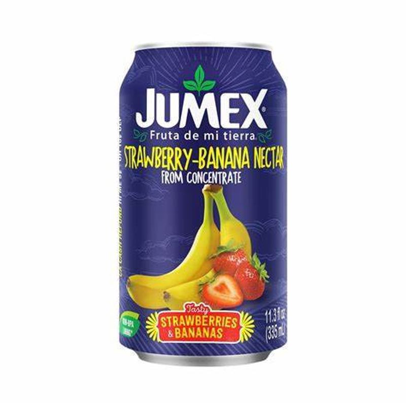 Jumex Strawberry-Banana-Nectar