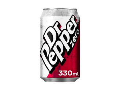 Dr Pepper Zero BF 30/06/23