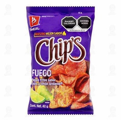 Chip's Fuego 42g BF 13/09/23
