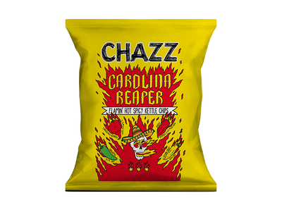 Chazz - Hot Challenge Pack