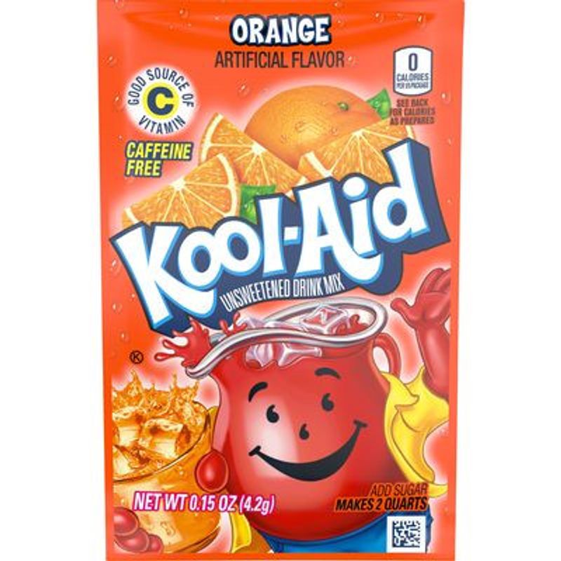 Kool-Aid Soft Drink