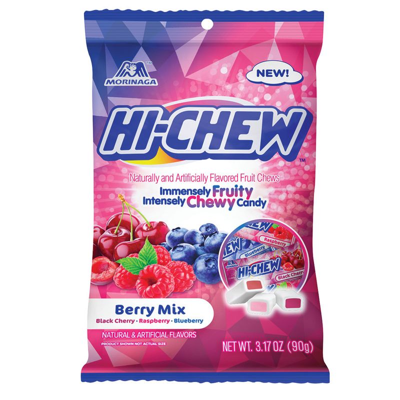 Hi-Chew Berry Mix