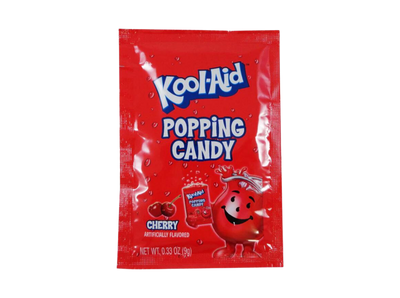 Kool-Aid Popping Candy Cherry