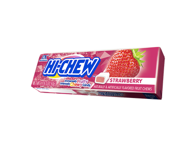 Hi-Chew Strawberry