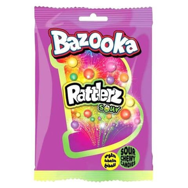 Bazooka Rattlerz Sour