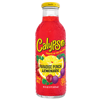 Calypso Paradise Punch Lemonade