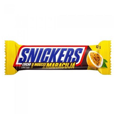 Snickers Passionsfrukt