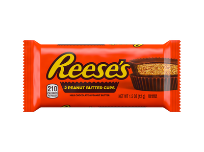 Reese's Peanut Butter Cup 2-Pack