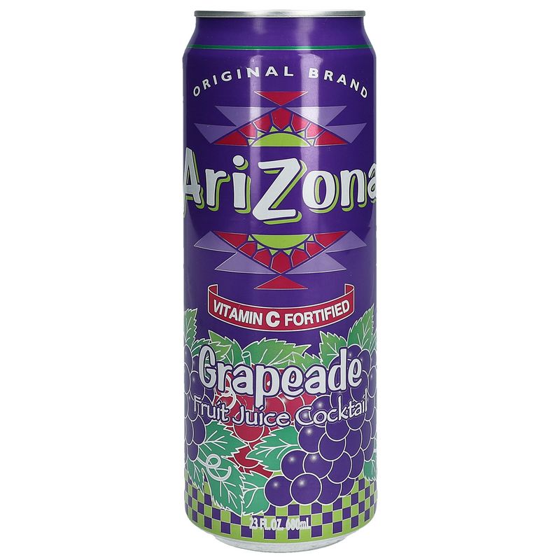 Arizona Grapeade 695ml