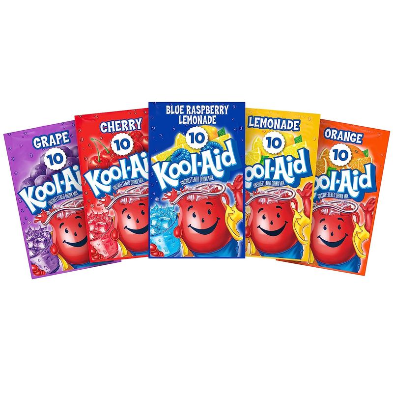 Kool-Aid Soft Drink