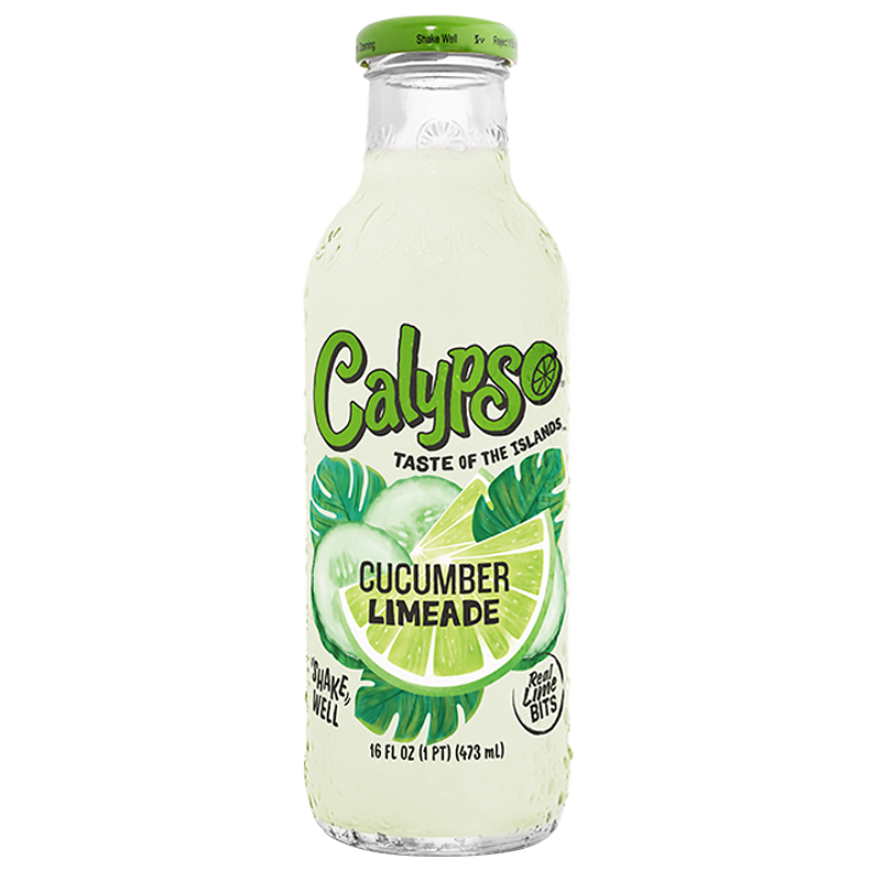 Calypso Cucumber Limeade