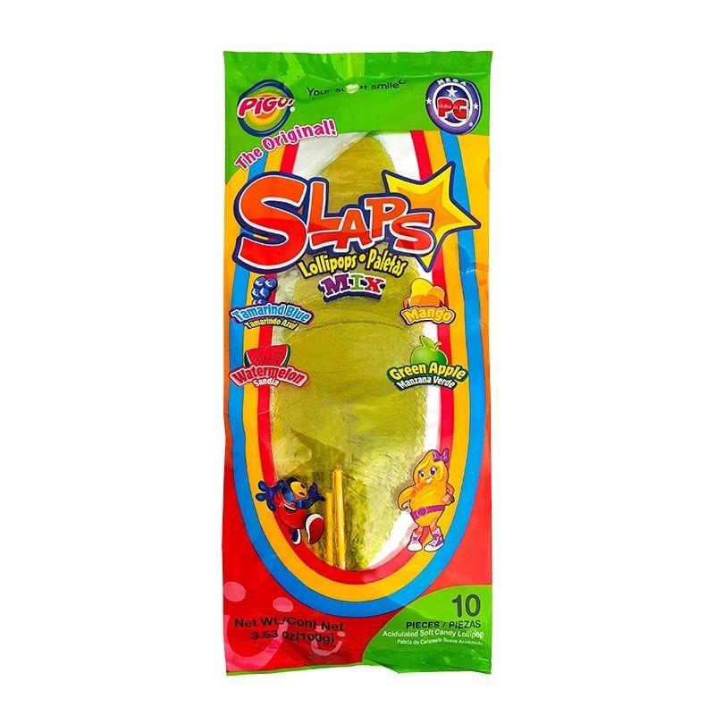 Slaps Mix 10-Pack