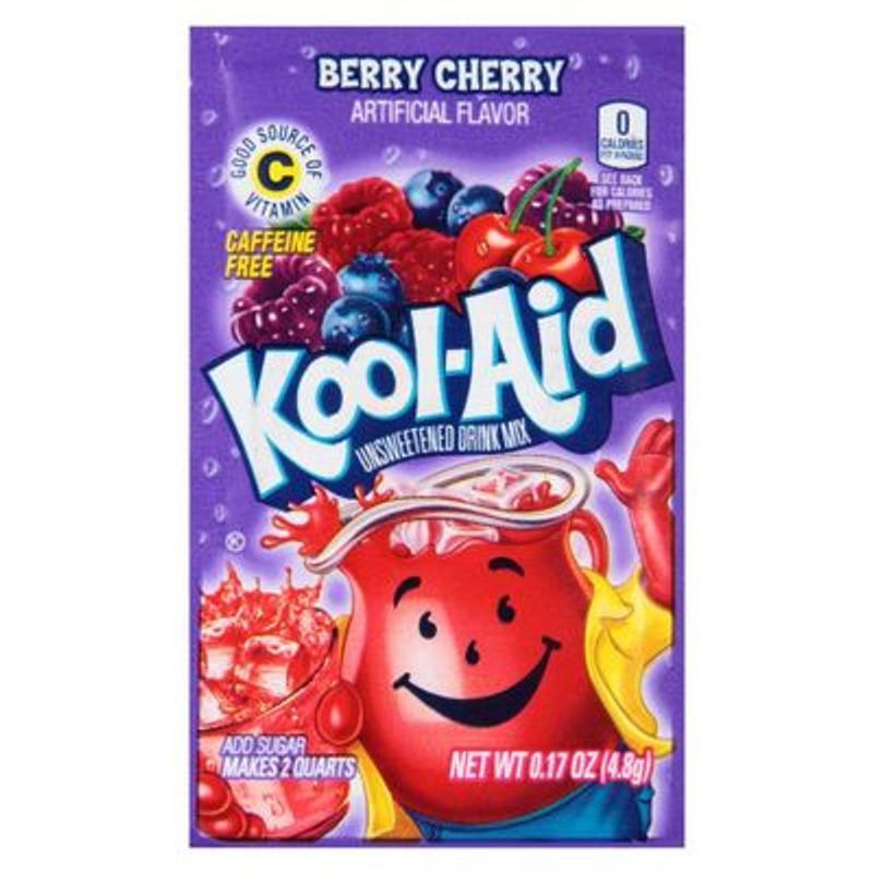 Kool-Aid Soft Drink