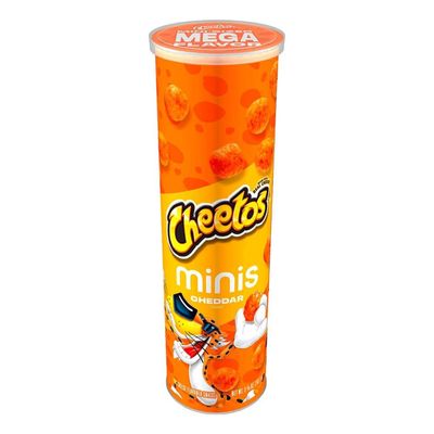 Cheetos Mini Cheddar BF 10/10/23