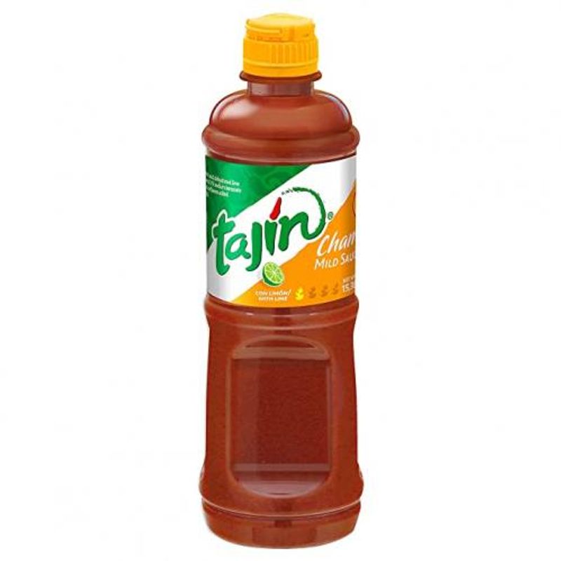 Tajin Fruity Chamoy Hot Sauce 455ml
